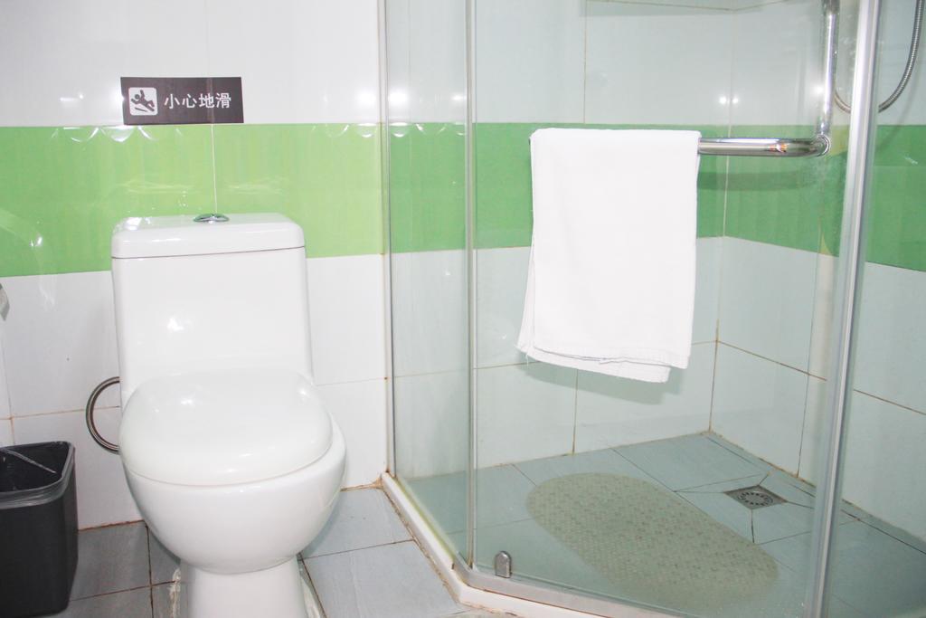 7Days Inn Beijing Xiaocun Subway Station Bagian luar foto